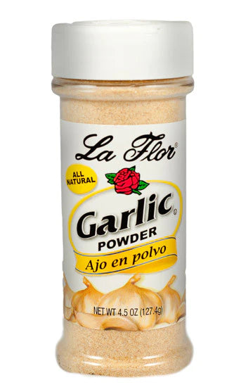 LA FLOR GARLIC POWDER
