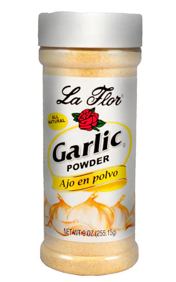 LA FLOR GARLIC POWDER