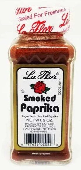 LA FLOR SMOKED PAPRIKA