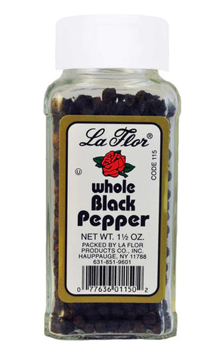 LA FLOR WHOLE BLACK PEPPER