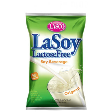 LASCO LASOY LACTOSE FREE SOY BEVERAGE