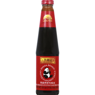 LEE KUM KEE PANDA BRAND OYSTER FLAVORED SAUCE