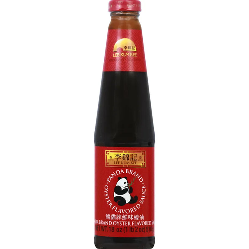 Load image into Gallery viewer, LEE KUM KEE PANDA BRAND OYSTER FLAVORED SAUCE
