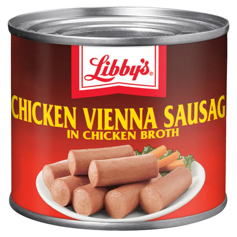 Load image into Gallery viewer, LIBBY&#39;S CHICKEN VIENNA SAUSAGE

