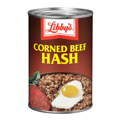 LIBBY'S CORNED BEEF HASH