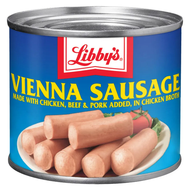 Load image into Gallery viewer, LIBBY&#39;S VIENNA SAUSAGE
