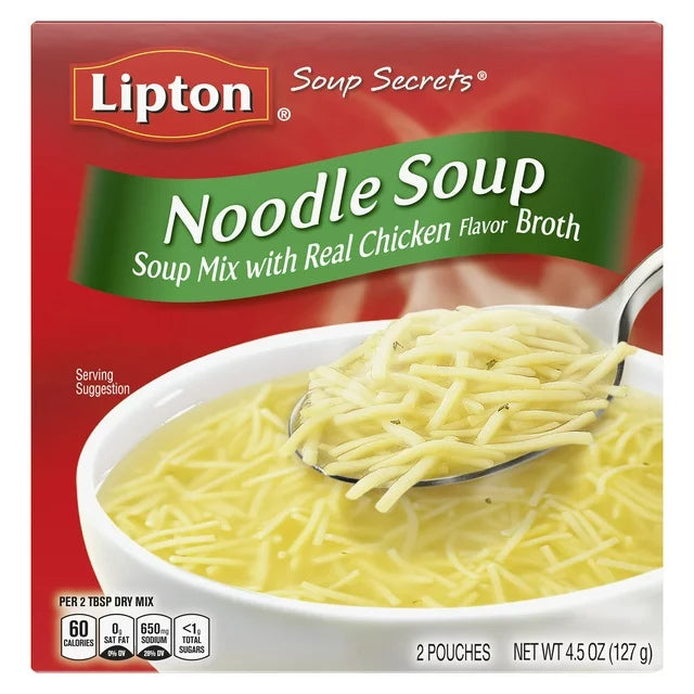 Load image into Gallery viewer, LIPTON NOODLE SOUP
