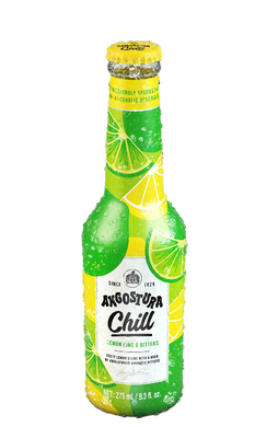 ANGOSTURA CHILL LEMON LIME AND BITTERS