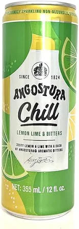 ANGOSTURA CHILL LEMON LIME AND BITTERS