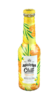 ANGOSTURA CHILL GINGER AND BITTERS