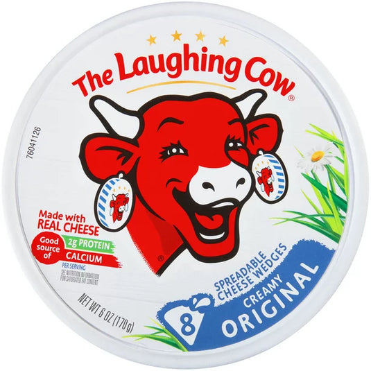 THE LAUGHING COW ORIGINAL
