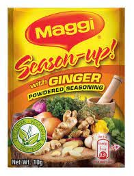 MAGGI SEASON UP GINGER