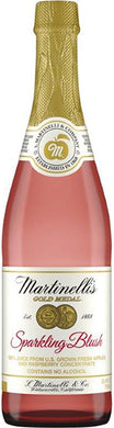 MARTINELLI'S SPARKLING BLUSH