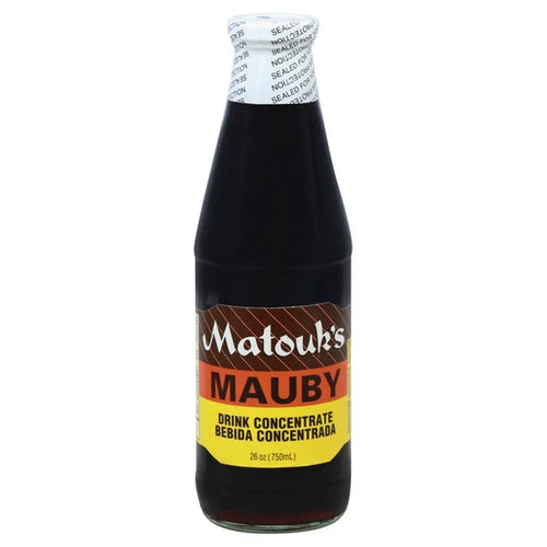MATOUK'S MAUBY DRINK CONCENTRATE