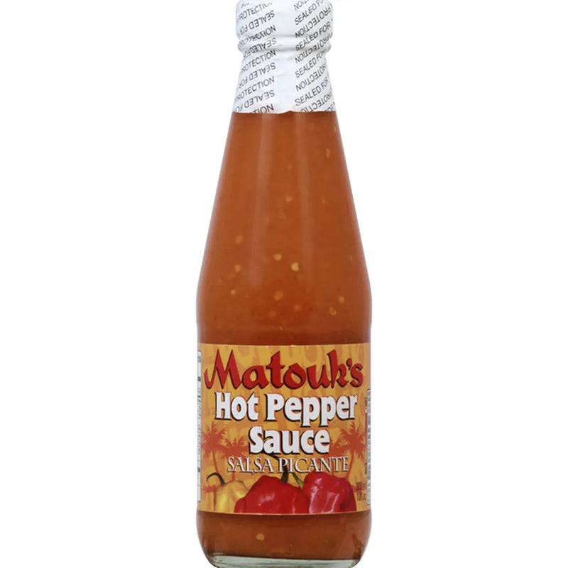Load image into Gallery viewer, MATOUK&#39;S SOCA HOT SAUCE
