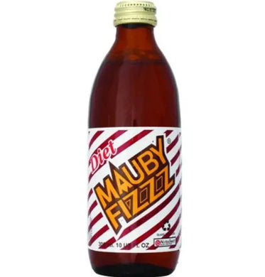 MAUBY FIZZ DIET