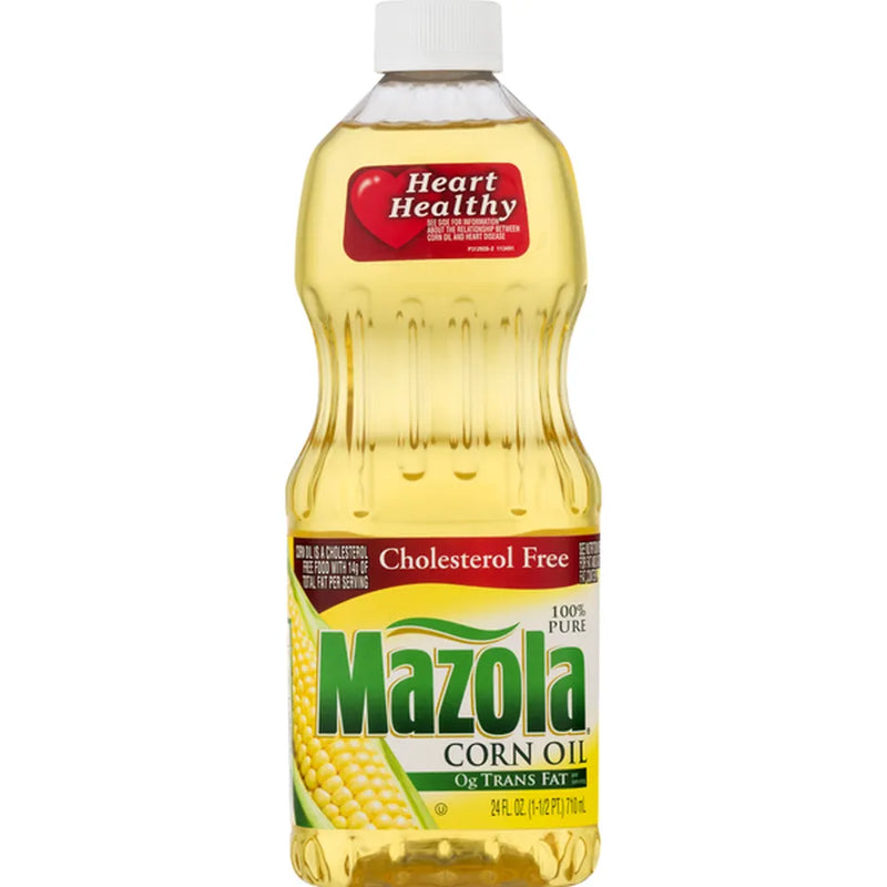 Load image into Gallery viewer, MAZOLA CORN OIL
