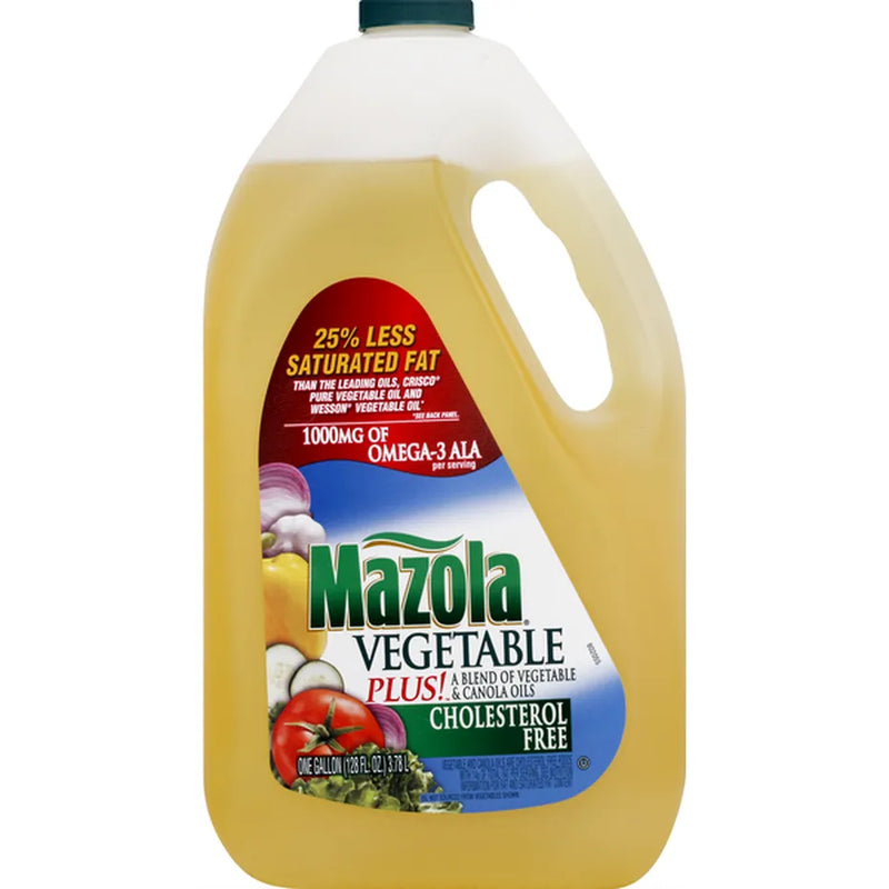 Load image into Gallery viewer, MAZOLA VEGETABLE PLUS
