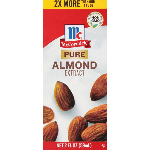 MCCORMICK PURE ALMOND EXTRACT