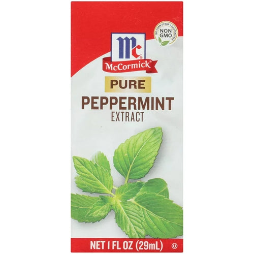 MCCORMICK PURE PEPPERMINT EXTRACT