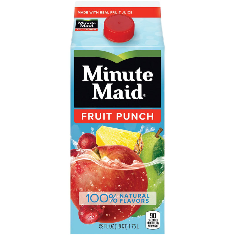 Load image into Gallery viewer, MINUTE MAID FRUIT PUNCH
