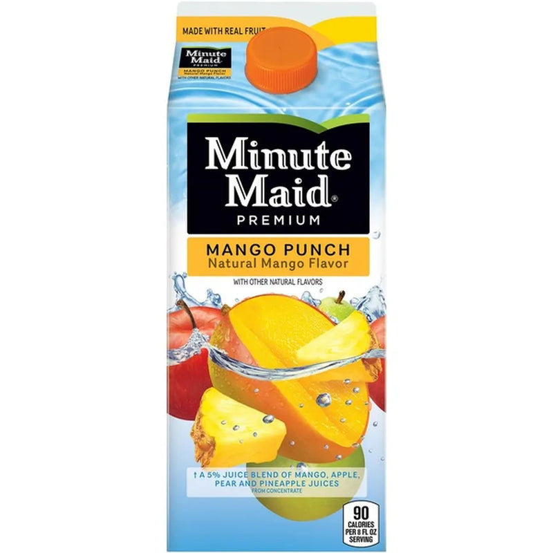 Load image into Gallery viewer, MINUTE MAID MANGO PUNCH
