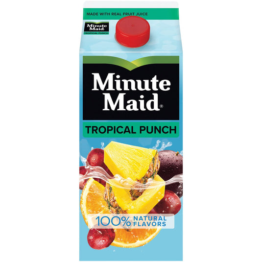 MINUTE MAID TROPICAL PUNCH