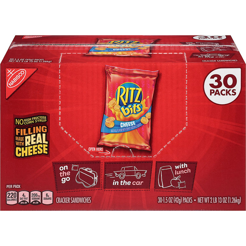 Load image into Gallery viewer, NABISCO RITZ BITS

