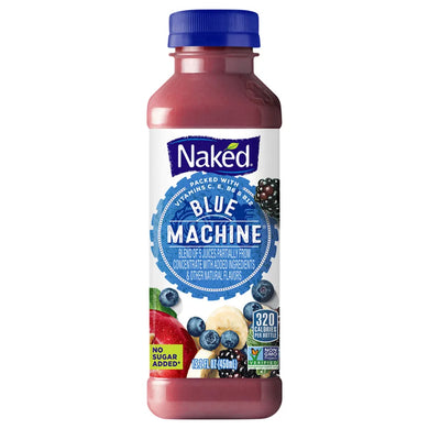 NAKED BLUE MACHINE SMOOTHIE