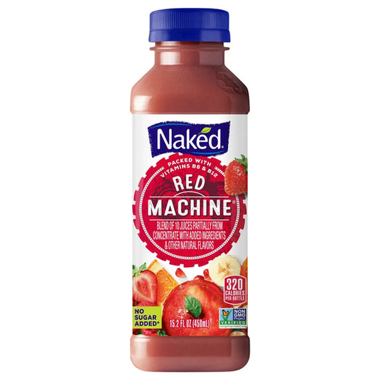 NAKED RED MACHINE SMOOTHIE