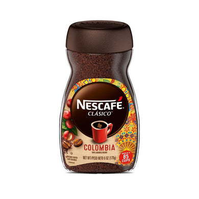 NESCAFÉ CLÁSICO COLOMBIA INSTANT COFFEE