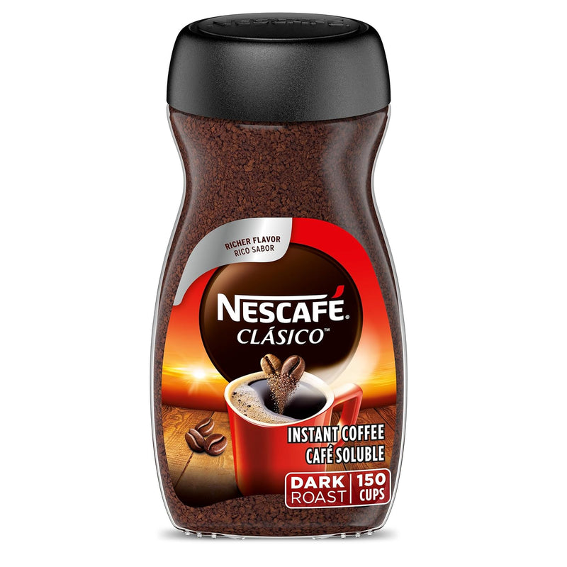 Load image into Gallery viewer, NESCAFÉ CLÁSICO DARK ROAST
