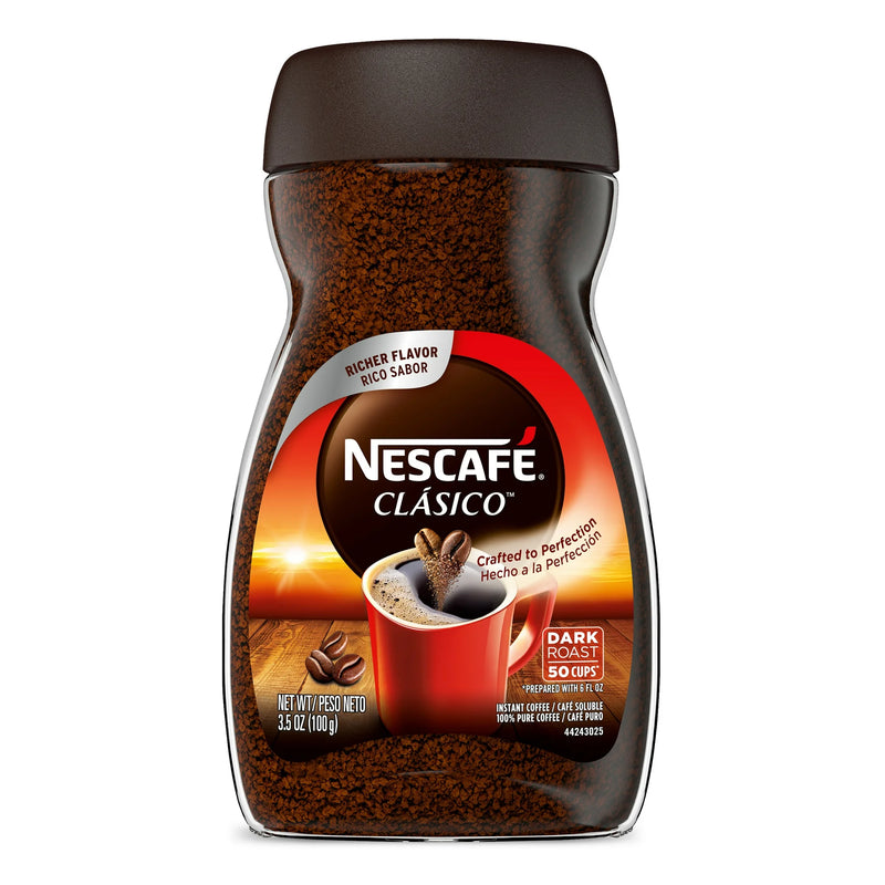 Load image into Gallery viewer, NESCAFÉ CLÁSICO DARK ROAST
