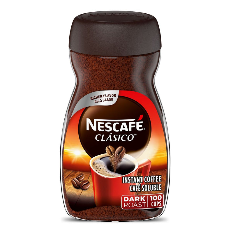 Load image into Gallery viewer, NESCAFÉ CLÁSICO DARK ROAST
