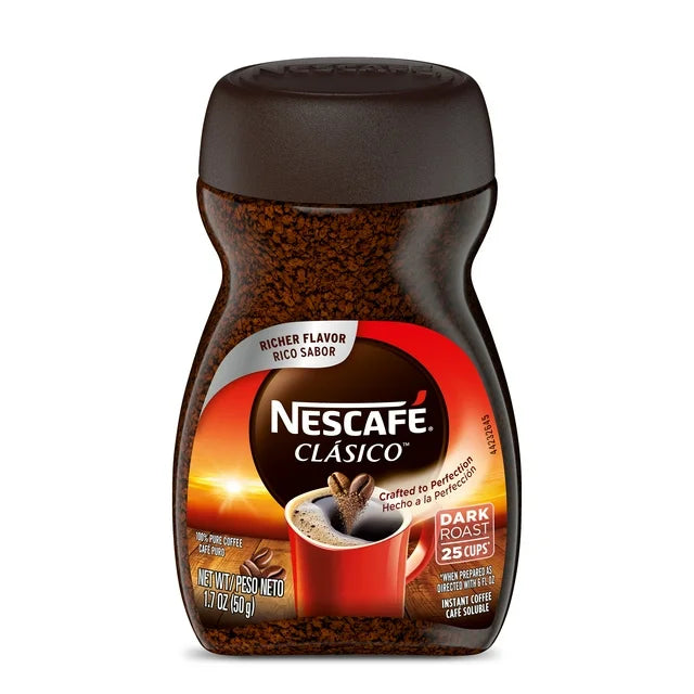 Load image into Gallery viewer, NESCAFÉ CLÁSICO DARK ROAST
