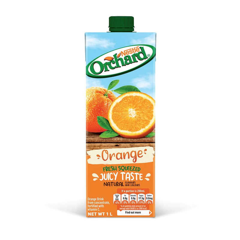Load image into Gallery viewer, NESTLE ORCHARD ORANGE JUICE
