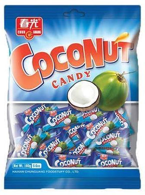 NEW B.C.N. COCONUT CANDY