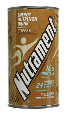 NUTRAMENT COFFEE