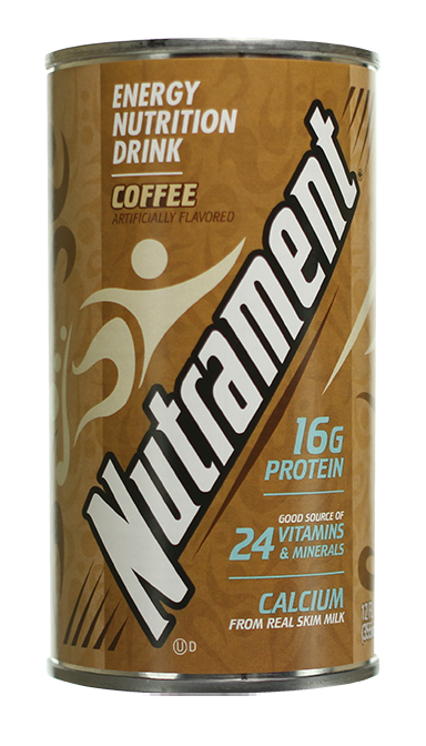 NUTRAMENT COFFEE