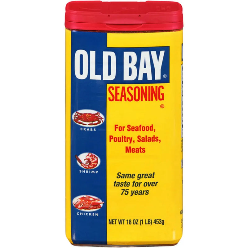 Load image into Gallery viewer, OLD BAY SEASONING
