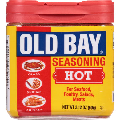 OLD BAY SEASONING HOT