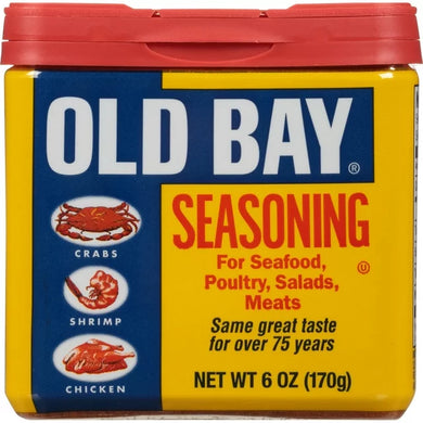 OLD BAY SEASONING