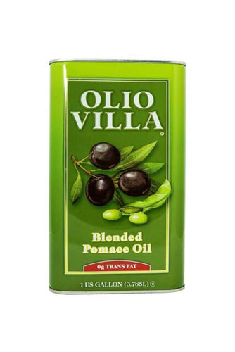 OLIO VILLA BLENDED POMACE  OIL