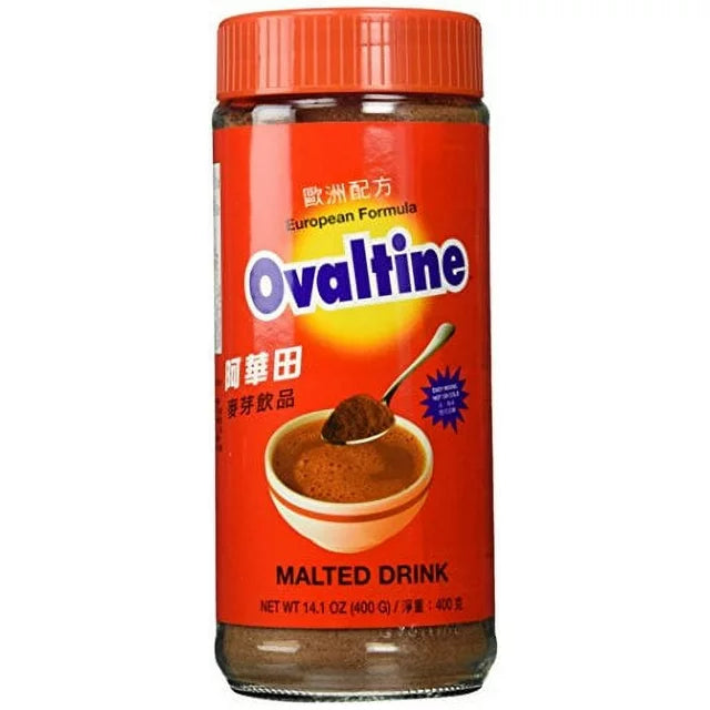 Load image into Gallery viewer, OVALTINE MALT DRINK CHOCOLATE FLAVOUR
