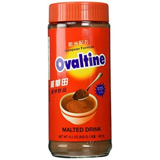 OVALTINE MALT DRINK CHOCOLATE FLAVOUR