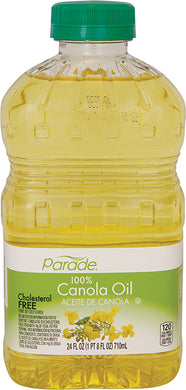 PARADE CANOLA OIL