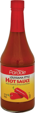 PARADE LOUISIANA STYLE HOT SAUCE