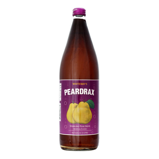 PEARDRAX SPARKLING PEAR DRINK