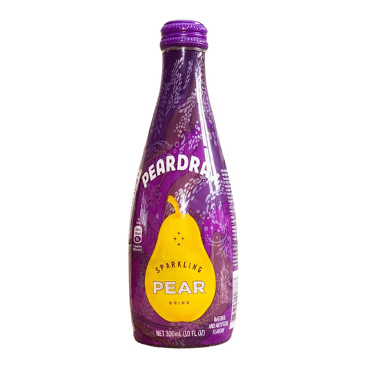 PEARDRAX SPARKLING PEAR DRINK