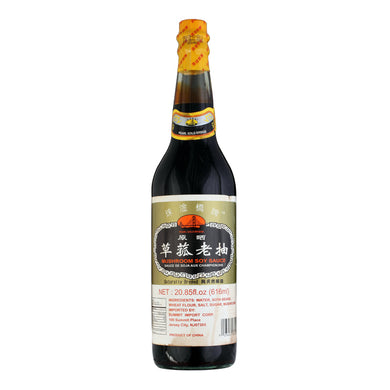 PEARL GOLD BRIDGE MUSHROOM SOY SAUCE